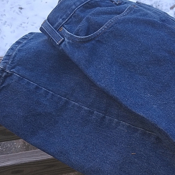 NWOT! CARHARTT MEN'S DENIM JEANS 40×32 - Picture 14 of 15